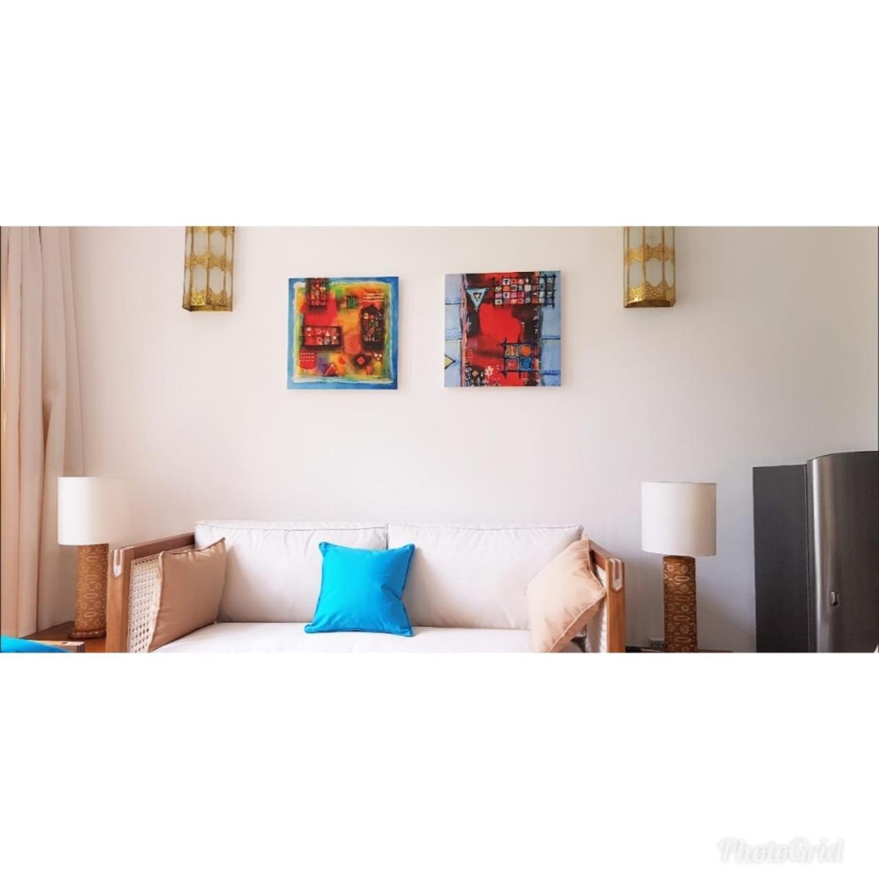 Mbili Kuwili Studio Suites Playa de Diani Exterior foto
