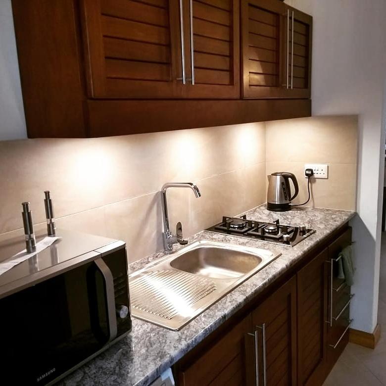 Mbili Kuwili Studio Suites Playa de Diani Exterior foto